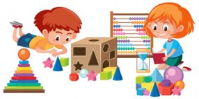 juego escuela concertada arco iris