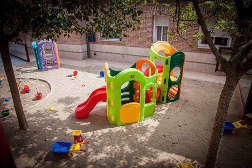 Nueva web de Escuela Infantil en Ciempozuelos Nueva web de Escuela Infantil en Ciempozuelos