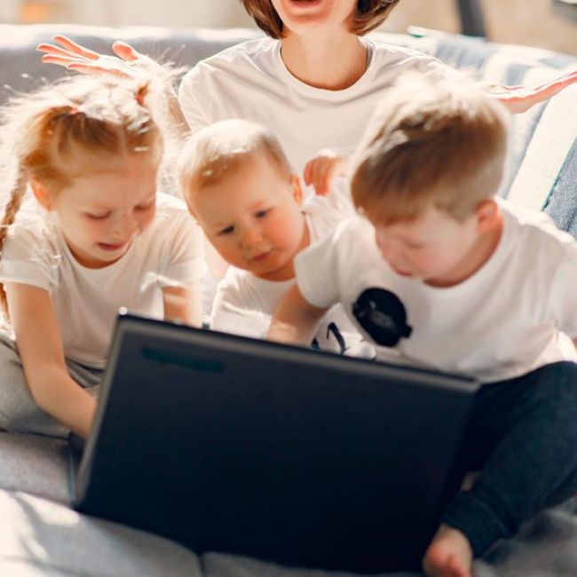 Becas de Educación Infantil de la Comunidad de Madrid