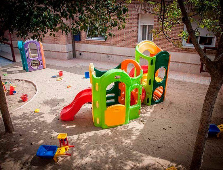 Nueva web de Escuela Infantil en Ciempozuelos