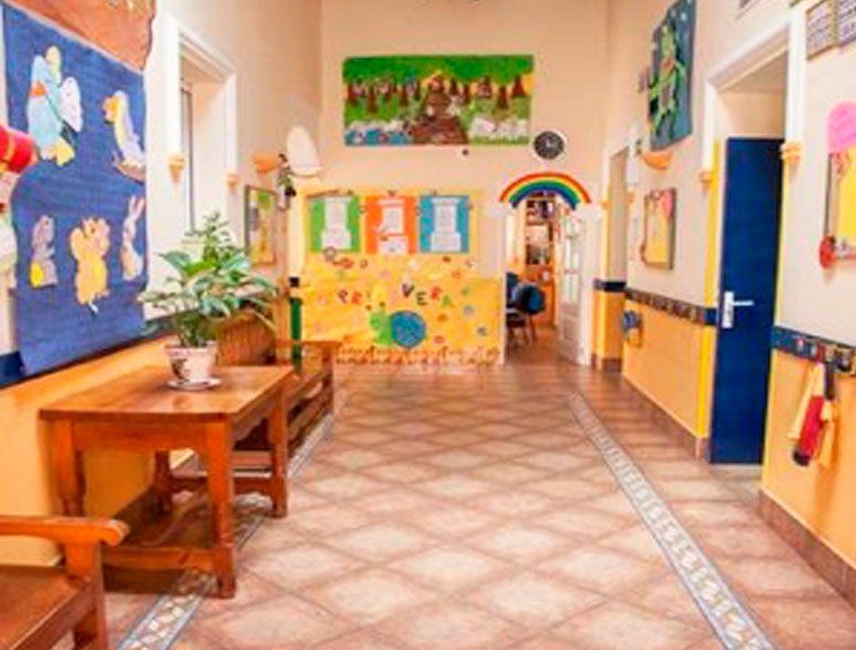Escuela Infantil Arco Iris