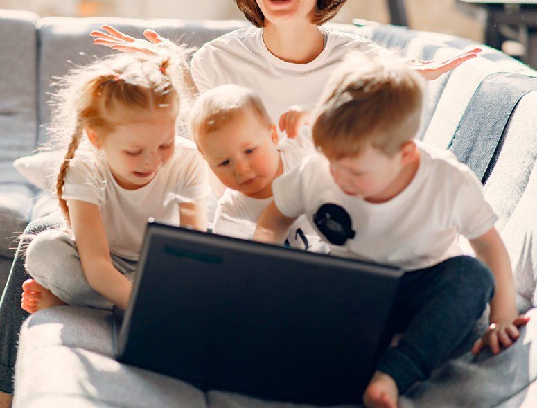 Becas de Educación Infantil de la Comunidad de Madrid