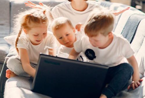 Becas de Educación Infantil de la Comunidad de Madrid