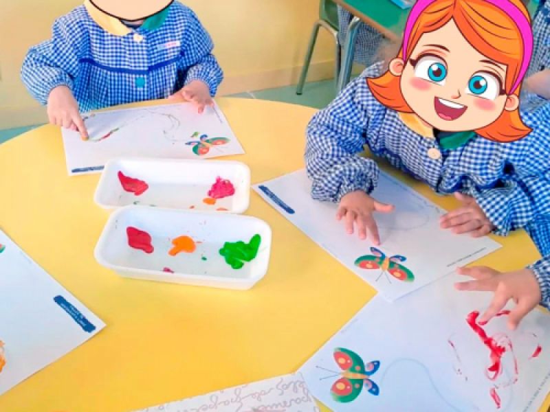 actividades arco iris ciempozuelos