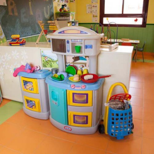 Materiales lúdicos y educativos de Arco Iris
