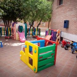 Ciempozuelos Centro Educación Infantil Arco Iris