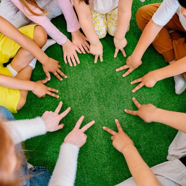 Servicios de Escuela Infantil Arco Iris