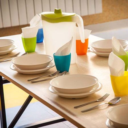 Comedor escolar del CEI Arco Iris Ciempozuelos