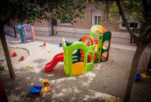 Nueva web de Escuela Infantil en Ciempozuelos