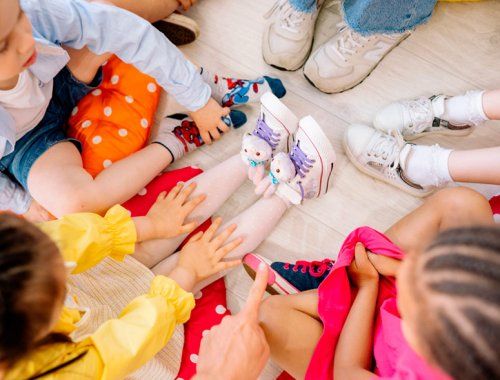 Escuela concertada ciempozuelos segundo ciclo guarderia 3 a 6 años