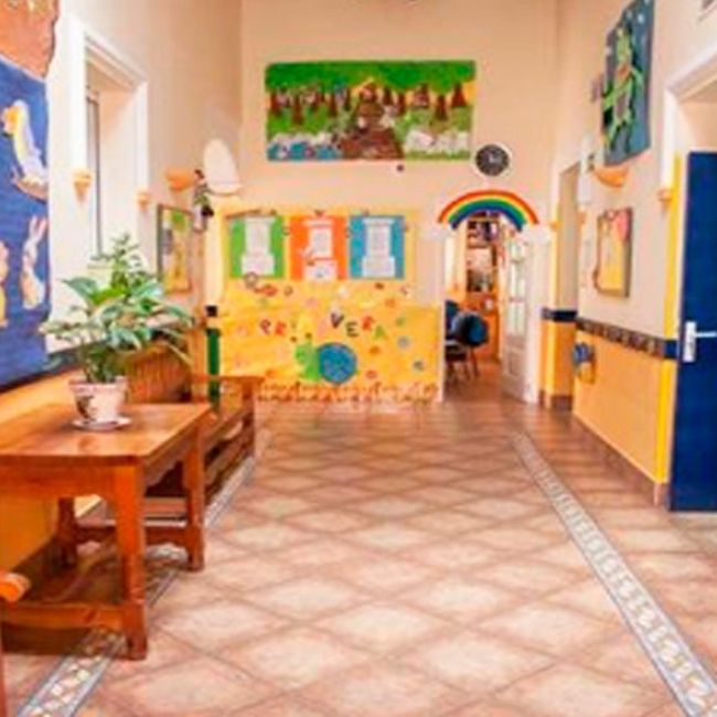 Escuela Infantil Arco Iris