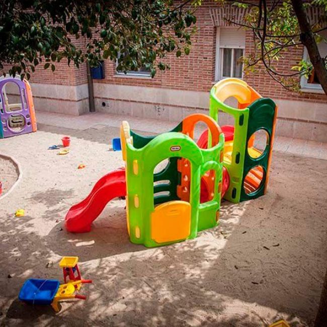 Nueva web de Escuela Infantil en Ciempozuelos