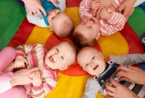 becas educación infantil