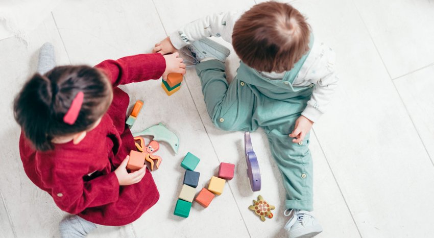 valores de nuestra escuela infantil Arco Iris